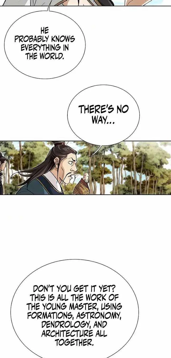 Read Peerless chapter 3 image 54 on Lezhin