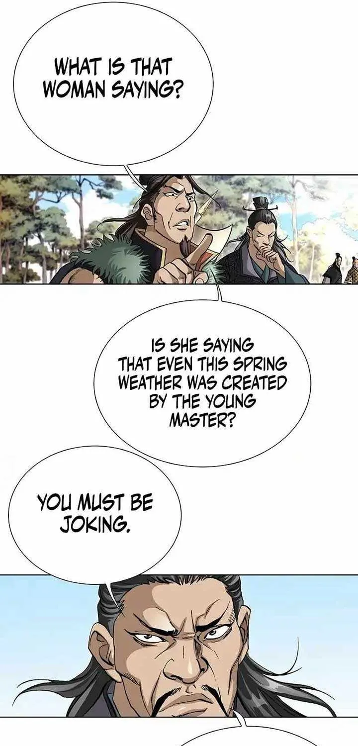 Read Peerless chapter 3 image 56 on Lezhin