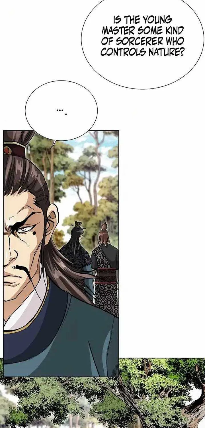 Read Peerless chapter 3 image 57 on Lezhin