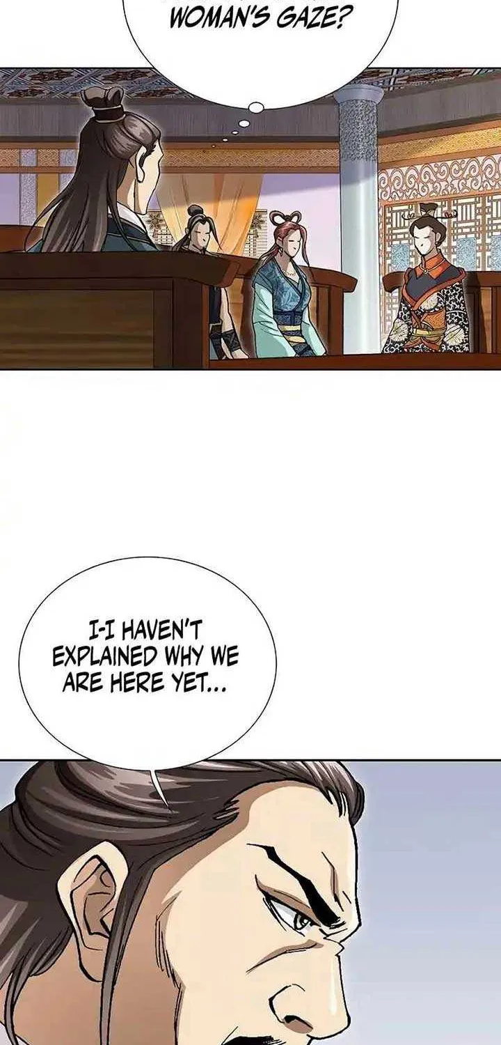 Read Peerless chapter 3 image 6 on Lezhin