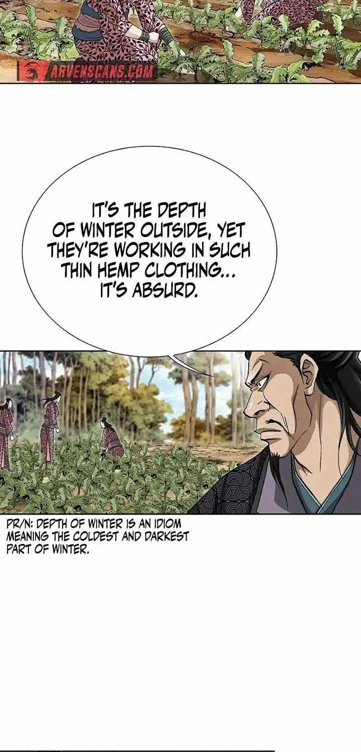 Read Peerless chapter 3 image 60 on Lezhin