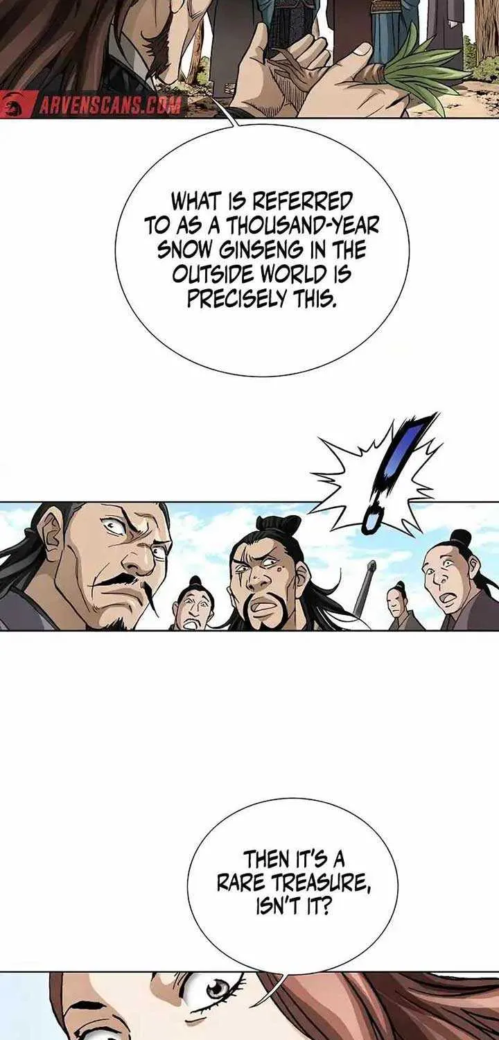 Read Peerless chapter 3 image 68 on Lezhin
