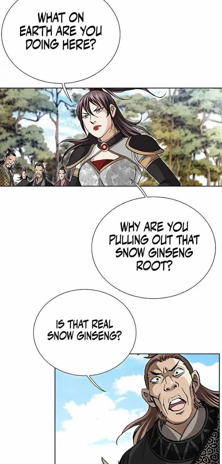 Read Peerless chapter 3 image 76 on Lezhin
