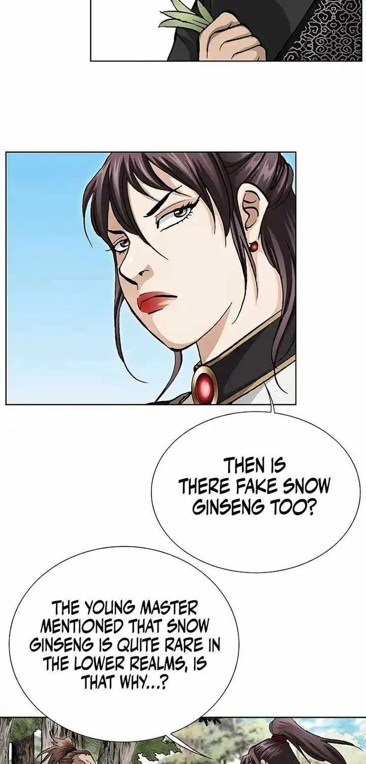 Read Peerless chapter 3 image 77 on Lezhin