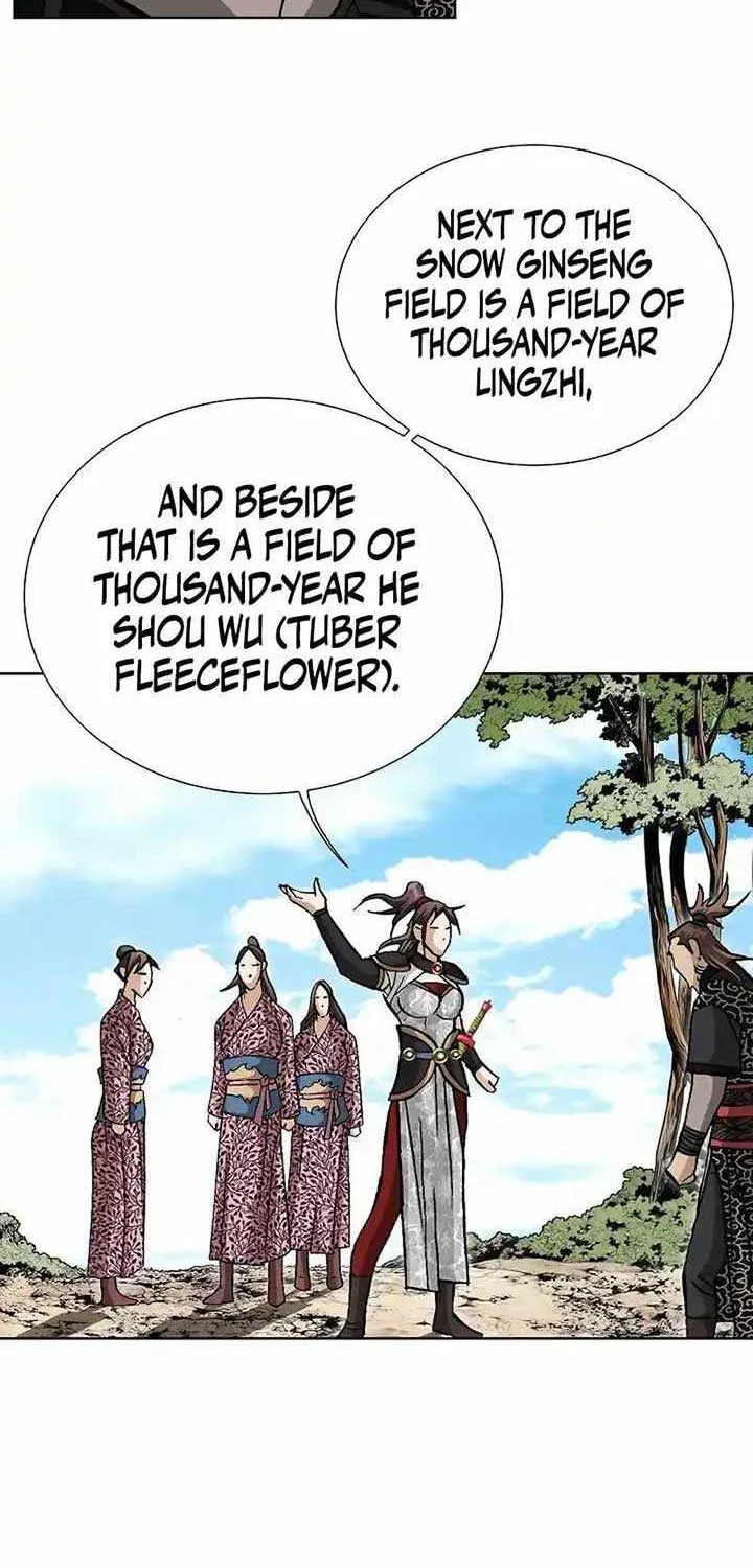 Read Peerless chapter 3 image 79 on Lezhin