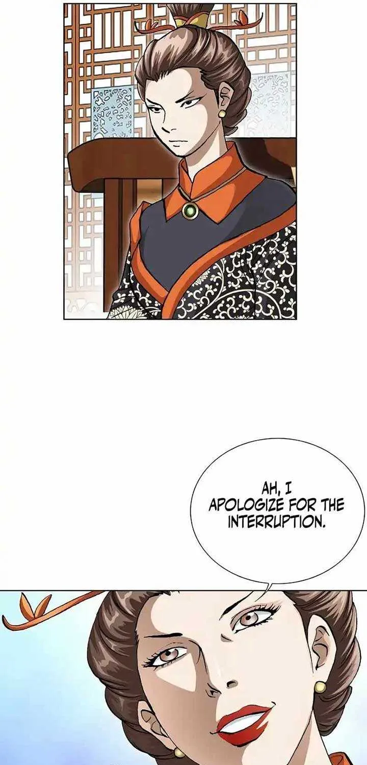 Read Peerless chapter 3 image 8 on Lezhin