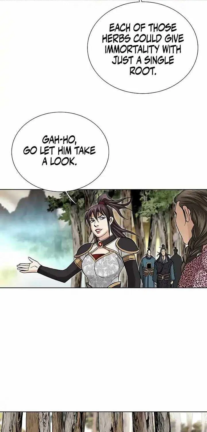 Read Peerless chapter 3 image 81 on Lezhin