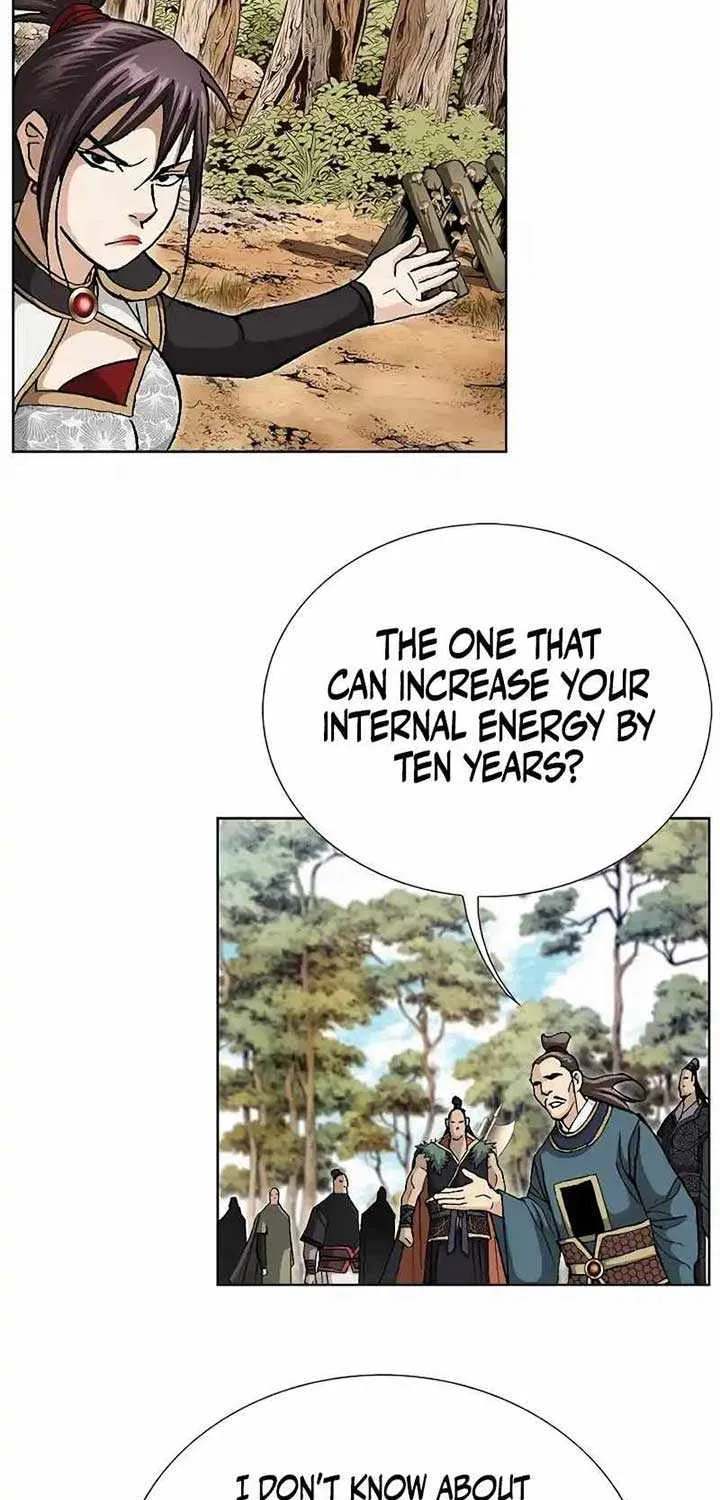 Read Peerless chapter 3 image 84 on Lezhin