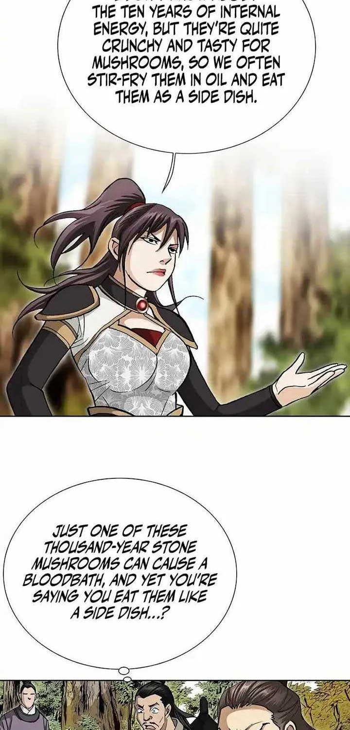 Read Peerless chapter 3 image 85 on Lezhin