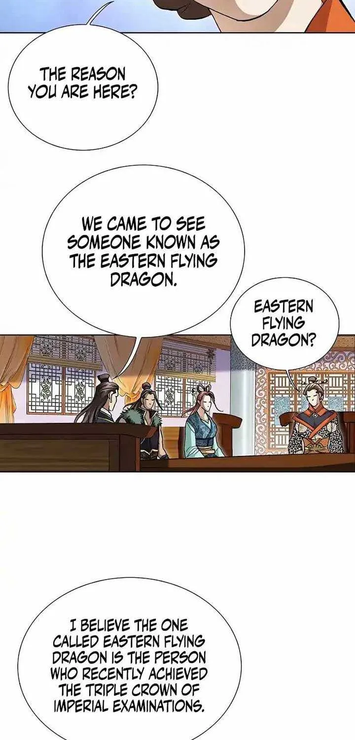 Read Peerless chapter 3 image 9 on Lezhin