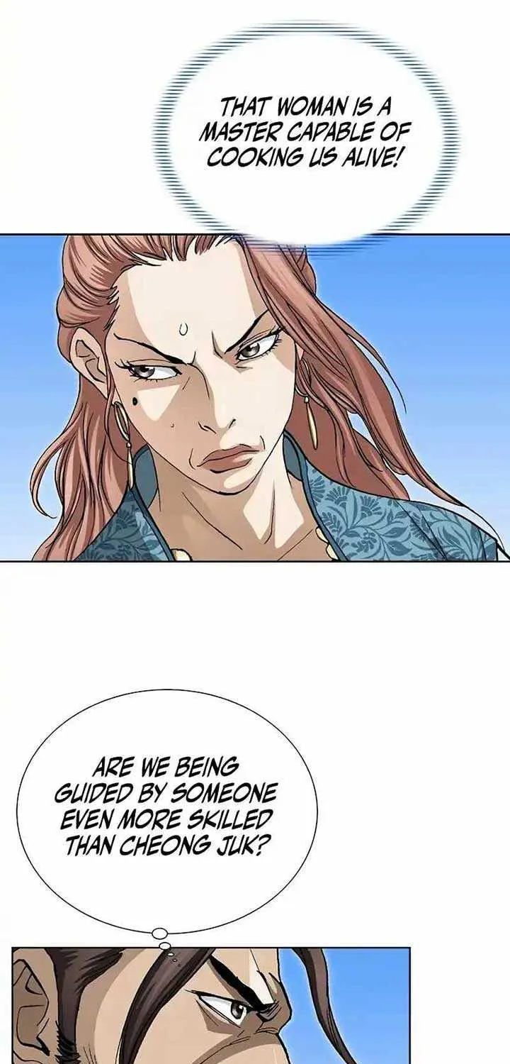 Read Peerless chapter 3 image 92 on Lezhin