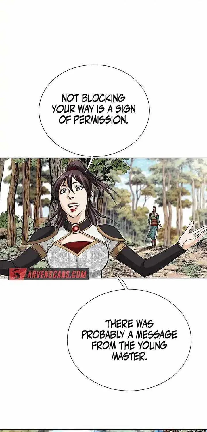 Read Peerless chapter 3 image 99 on Lezhin