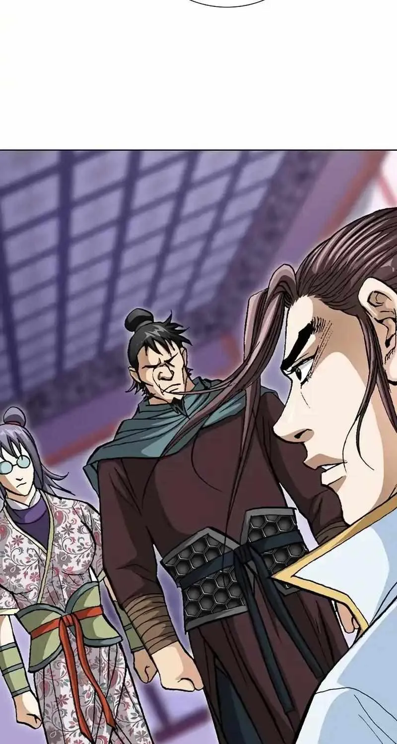 Read Peerless chapter 30 image 10 on Lezhin