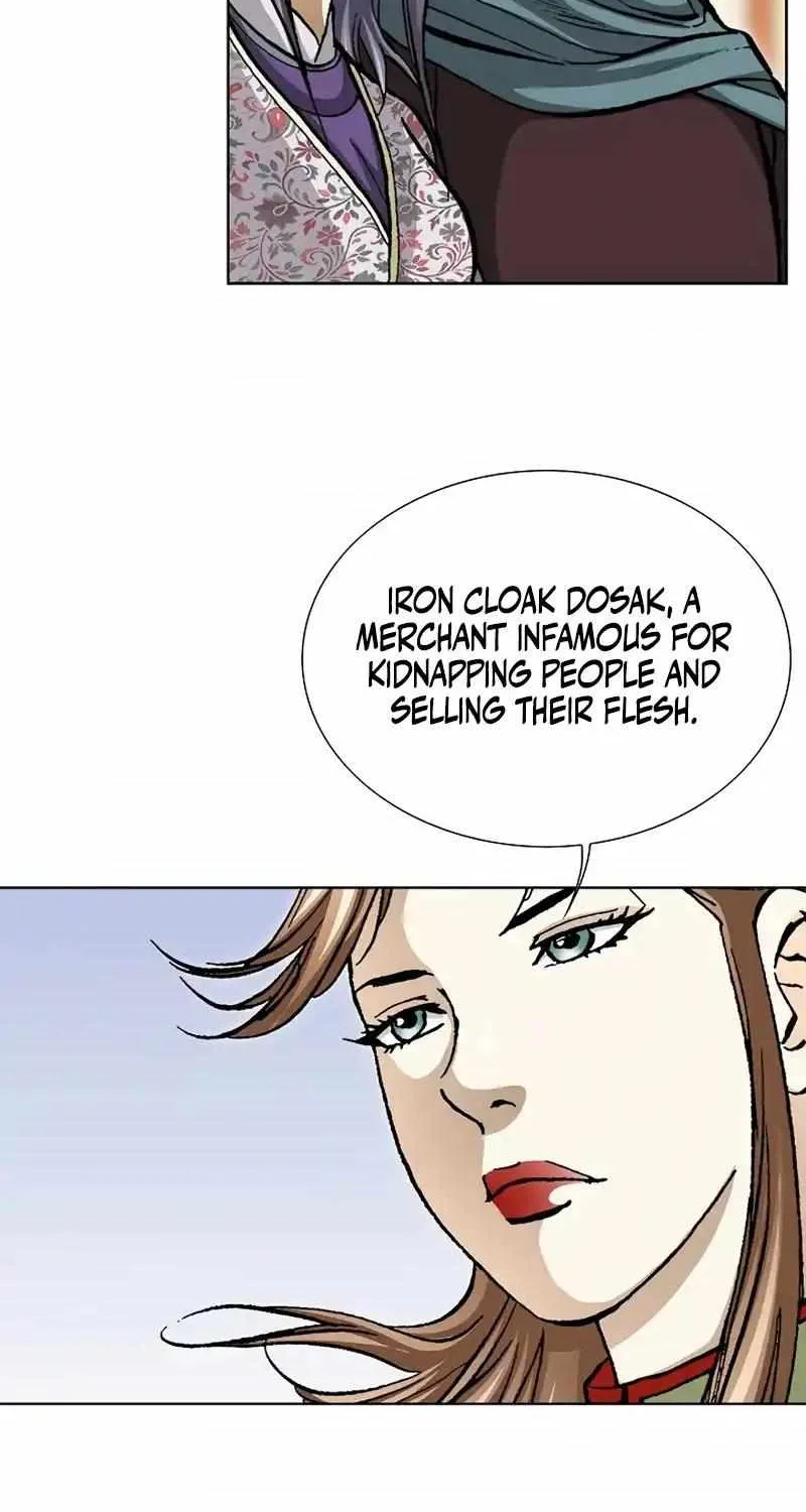 Read Peerless chapter 30 image 13 on Lezhin