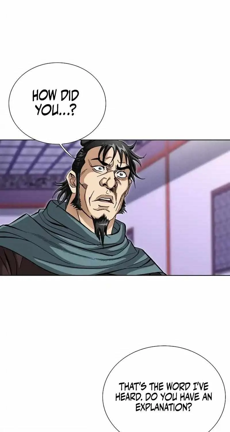 Read Peerless chapter 30 image 14 on Lezhin