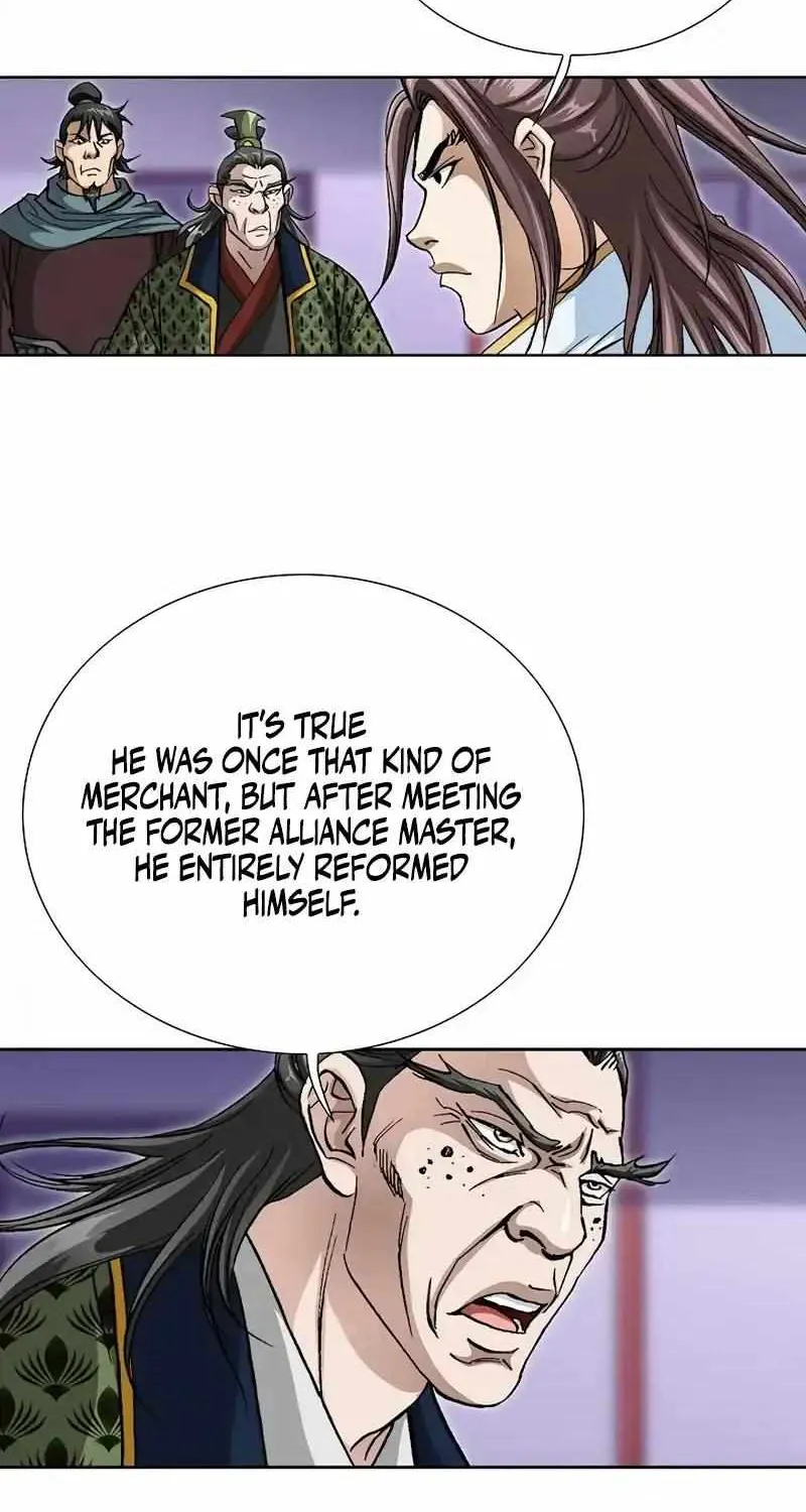 Read Peerless chapter 30 image 15 on Lezhin
