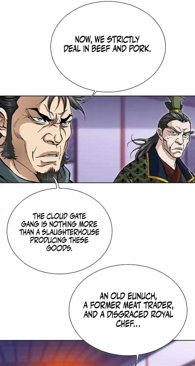 Read Peerless chapter 30 image 17 on Lezhin