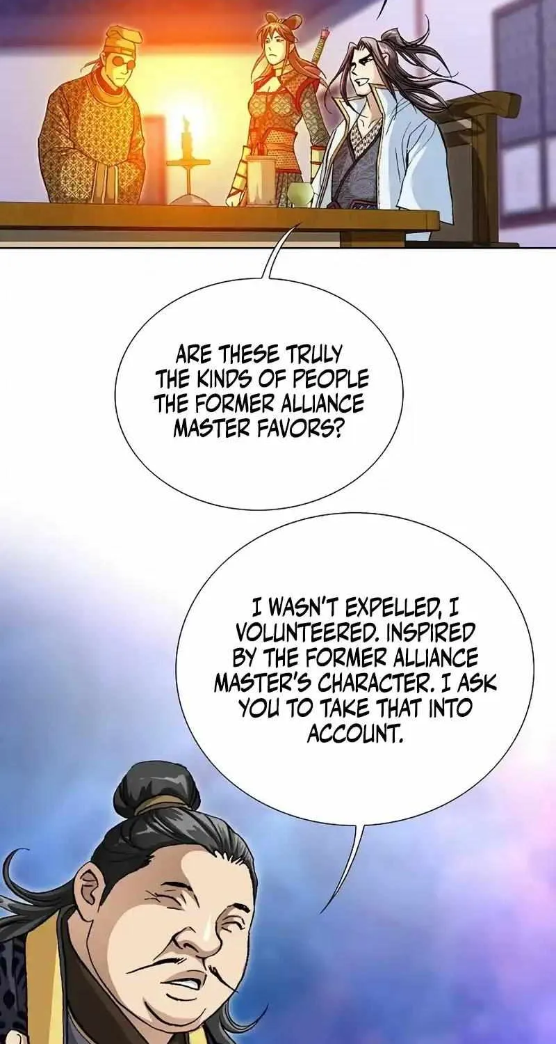 Read Peerless chapter 30 image 18 on Lezhin