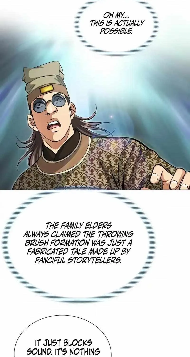 Read Peerless chapter 30 image 2 on Lezhin