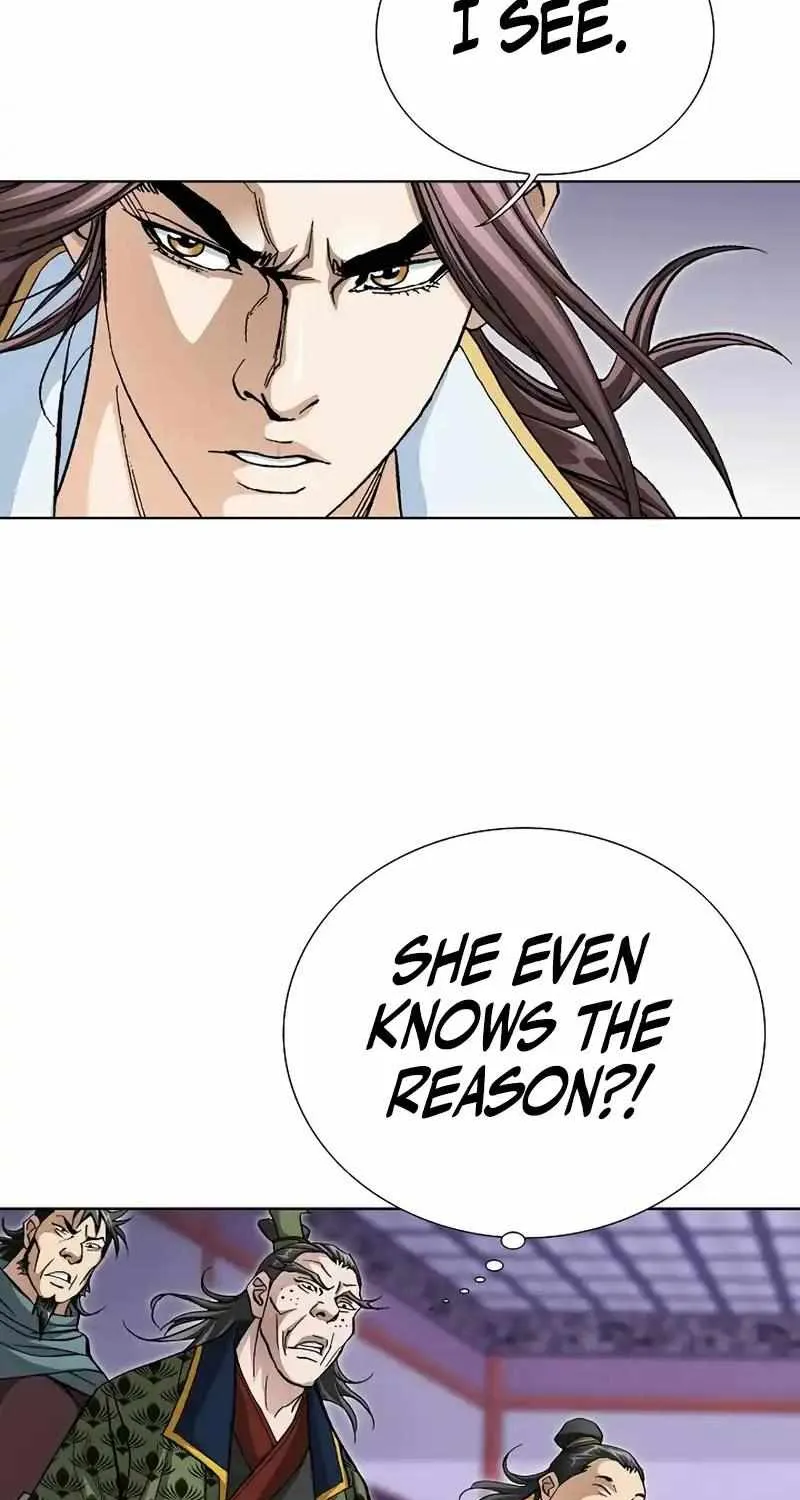 Read Peerless chapter 30 image 21 on Lezhin