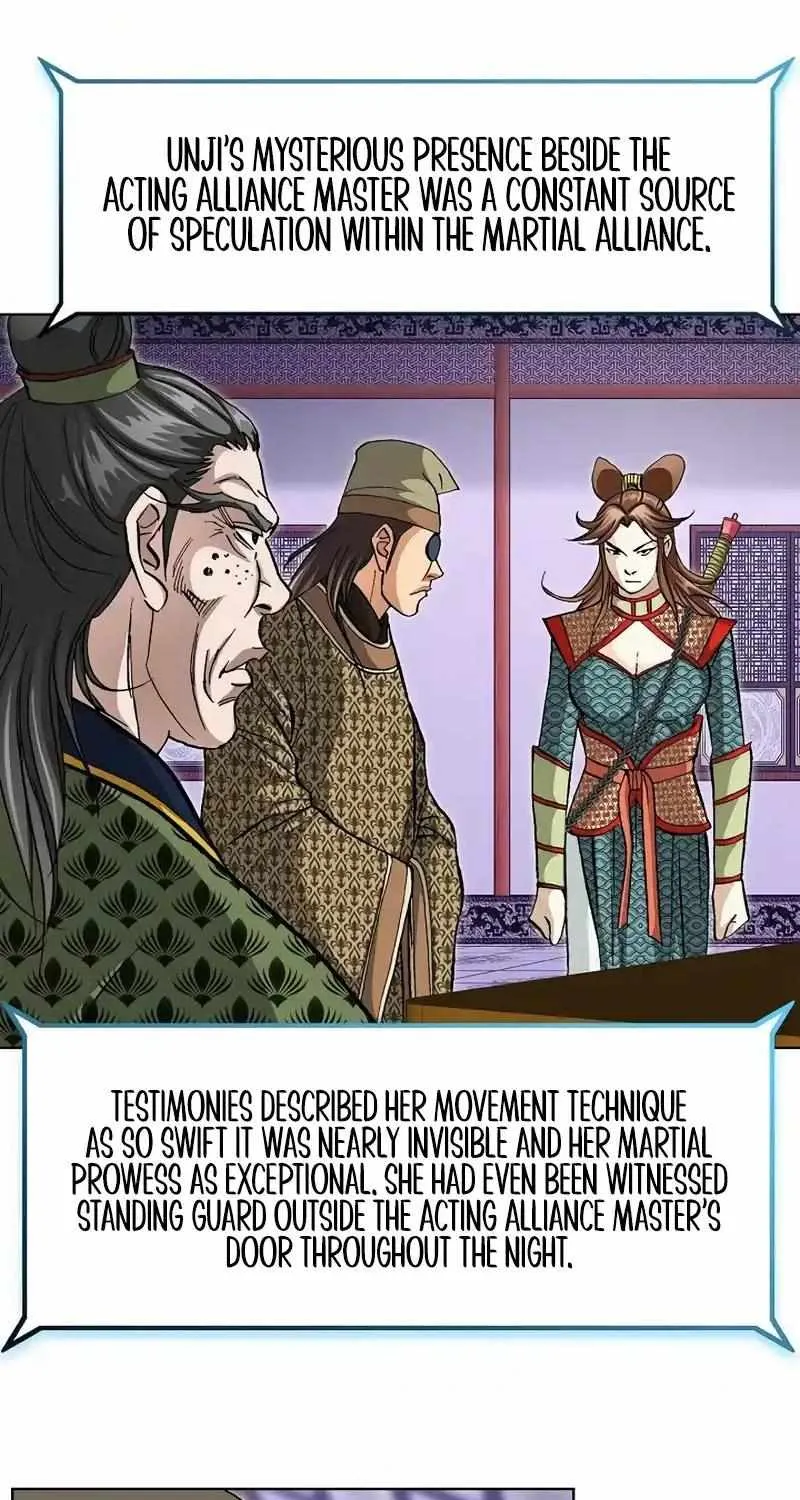 Read Peerless chapter 30 image 23 on Lezhin