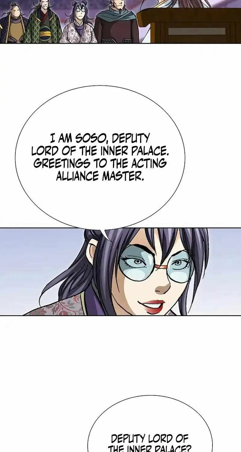 Read Peerless chapter 30 image 26 on Lezhin