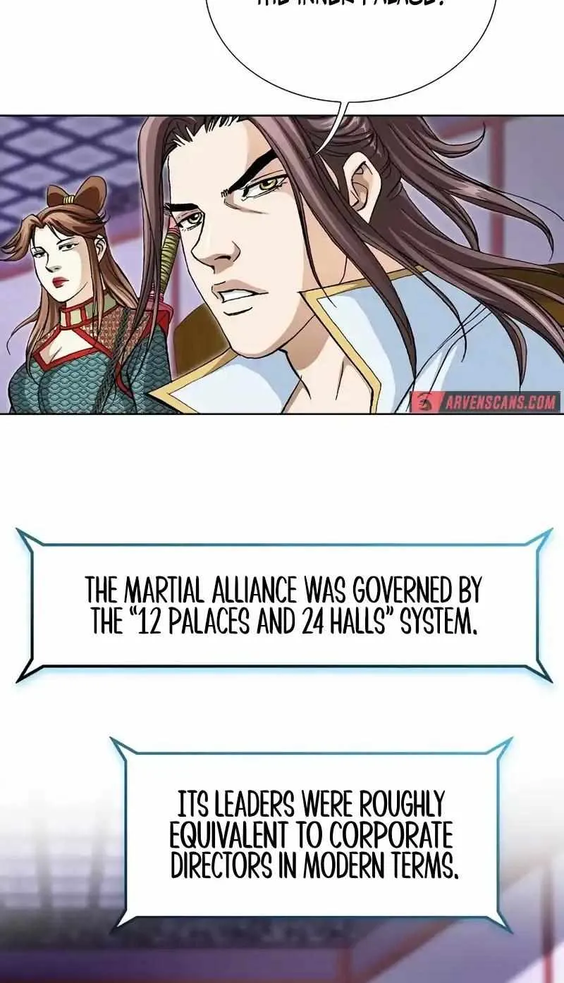 Read Peerless chapter 30 image 27 on Lezhin