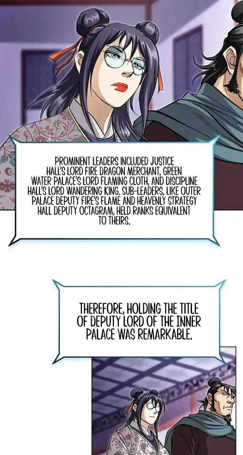Read Peerless chapter 30 image 28 on Lezhin