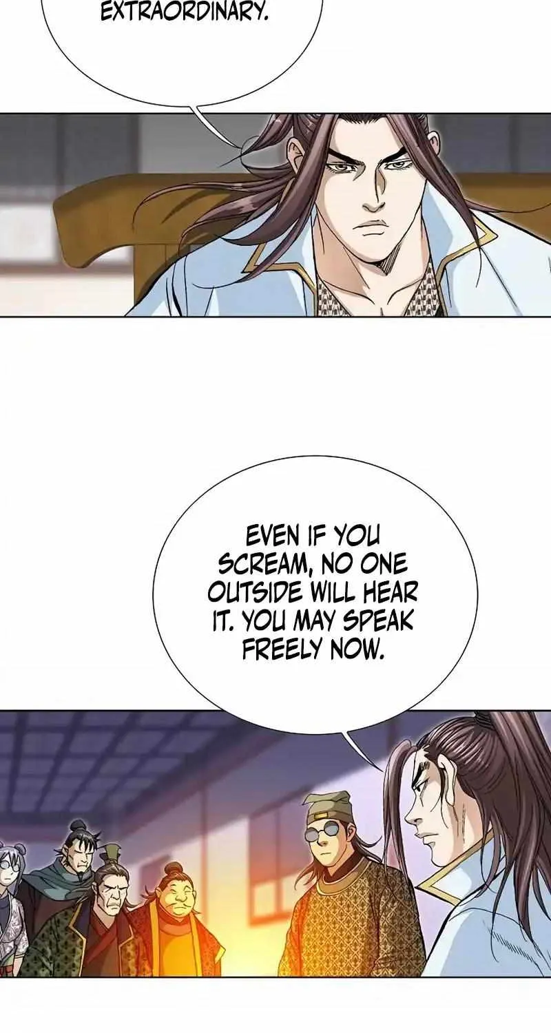 Read Peerless chapter 30 image 3 on Lezhin