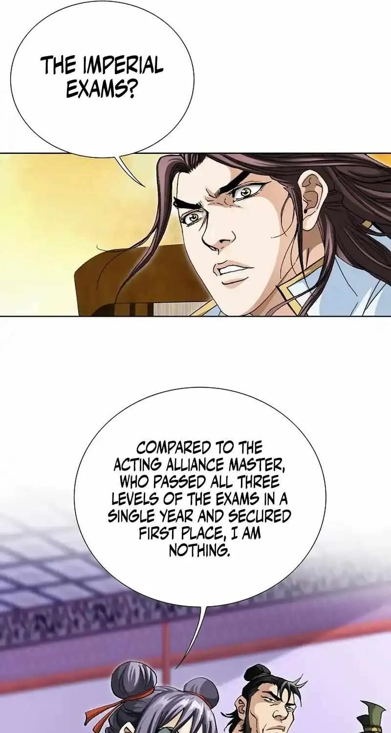 Read Peerless chapter 30 image 33 on Lezhin