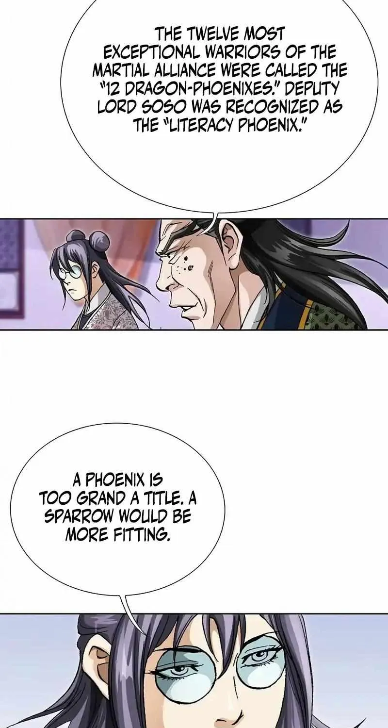Read Peerless chapter 30 image 35 on Lezhin