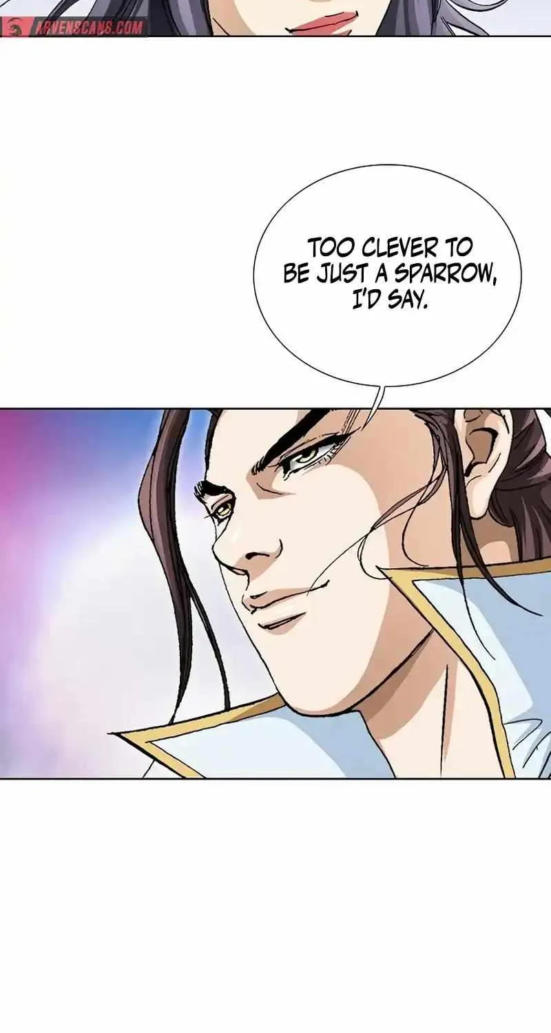 Read Peerless chapter 30 image 36 on Lezhin
