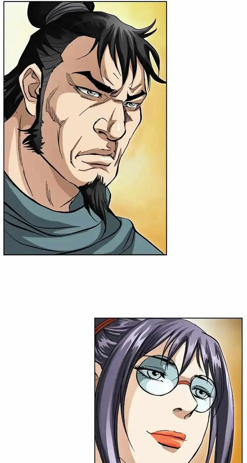 Read Peerless chapter 30 image 39 on Lezhin