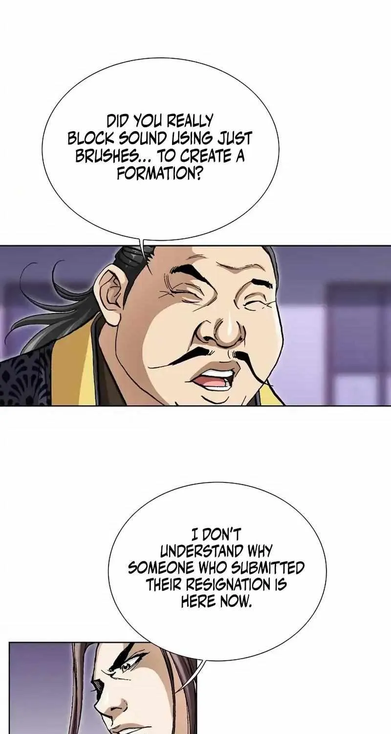 Read Peerless chapter 30 image 4 on Lezhin
