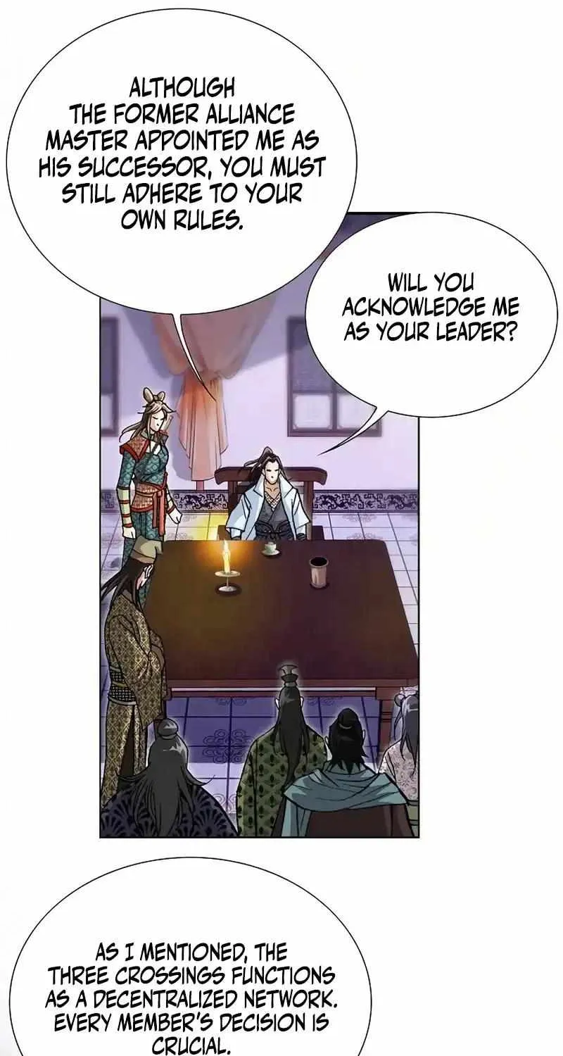 Read Peerless chapter 30 image 42 on Lezhin
