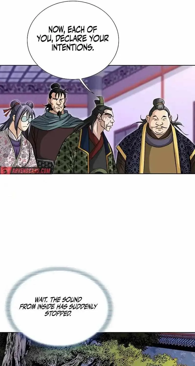 Read Peerless chapter 30 image 45 on Lezhin