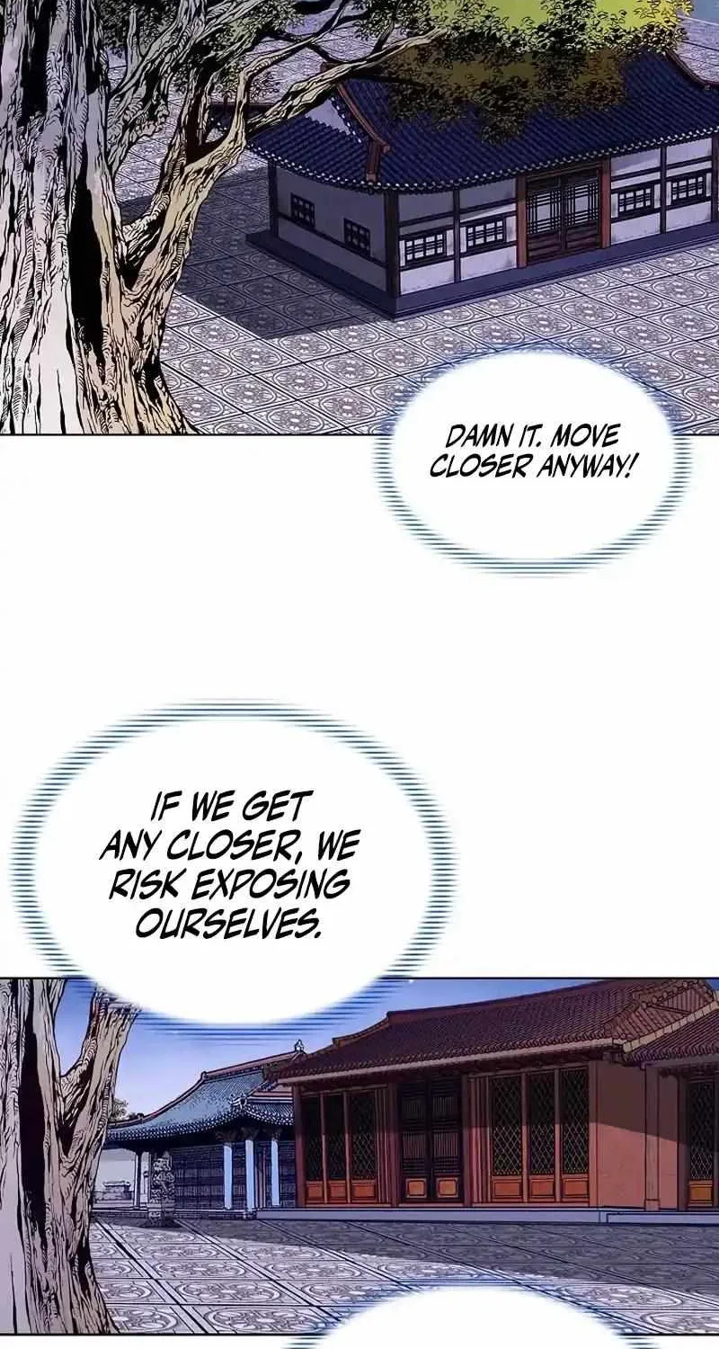 Read Peerless chapter 30 image 46 on Lezhin