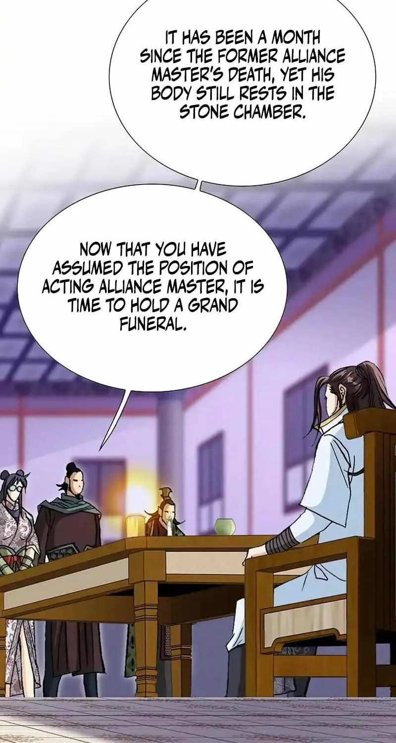 Read Peerless chapter 30 image 54 on Lezhin