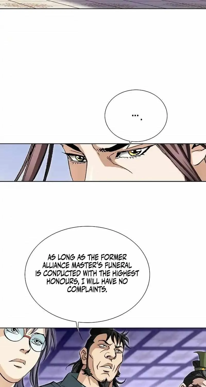 Read Peerless chapter 30 image 55 on Lezhin