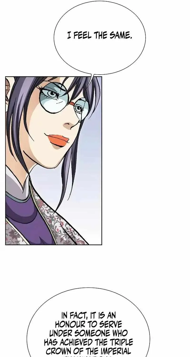 Read Peerless chapter 30 image 57 on Lezhin