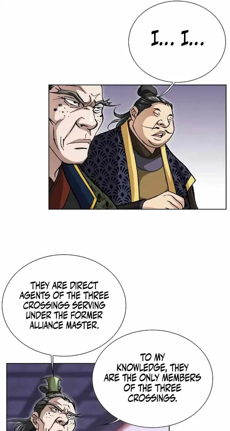 Read Peerless chapter 30 image 6 on Lezhin