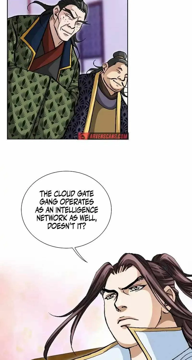 Read Peerless chapter 30 image 63 on Lezhin