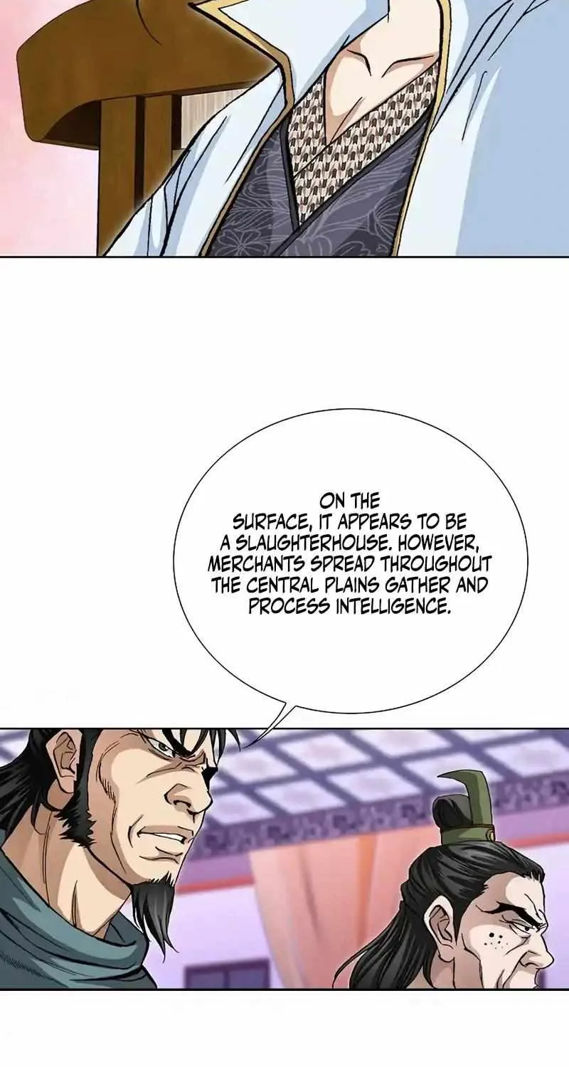 Read Peerless chapter 30 image 64 on Lezhin