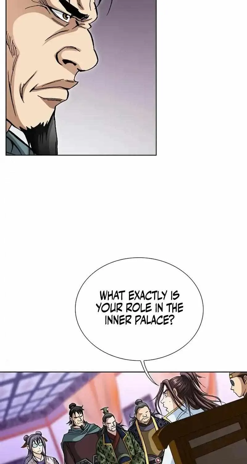 Read Peerless chapter 30 image 66 on Lezhin