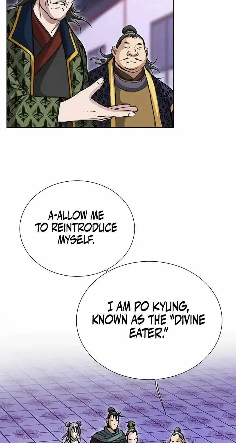 Read Peerless chapter 30 image 7 on Lezhin