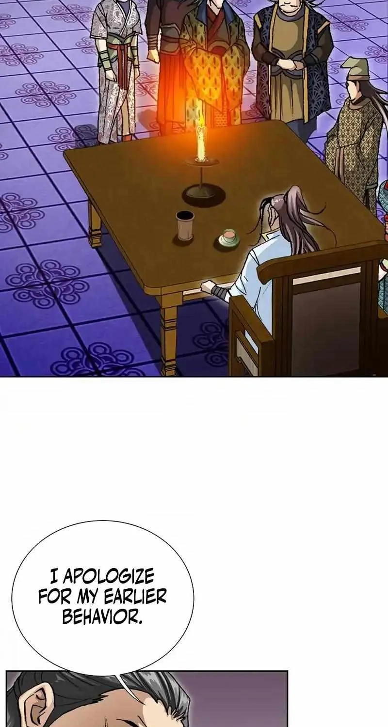 Read Peerless chapter 30 image 8 on Lezhin