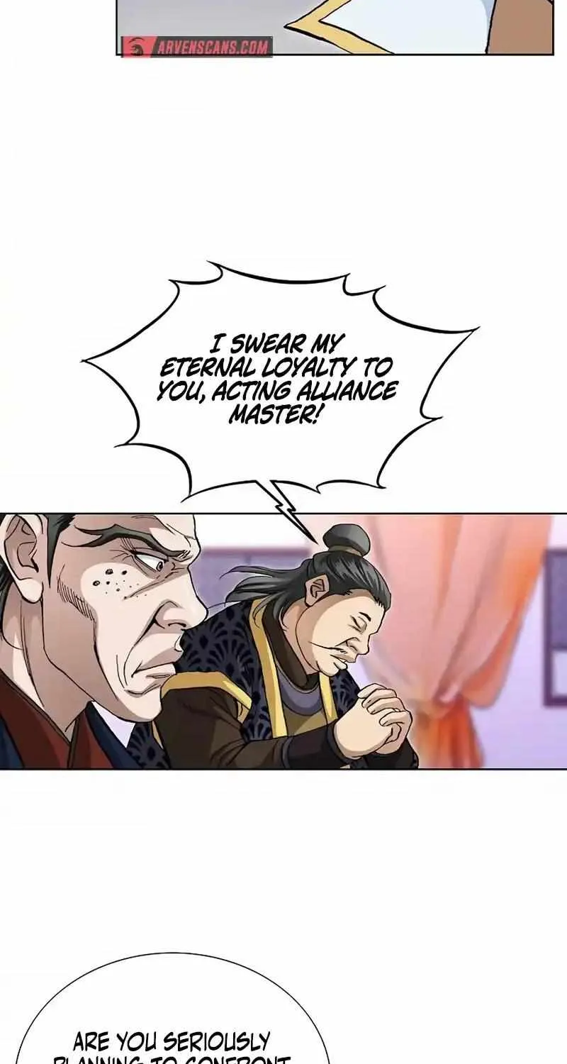 Read Peerless chapter 30 image 80 on Lezhin