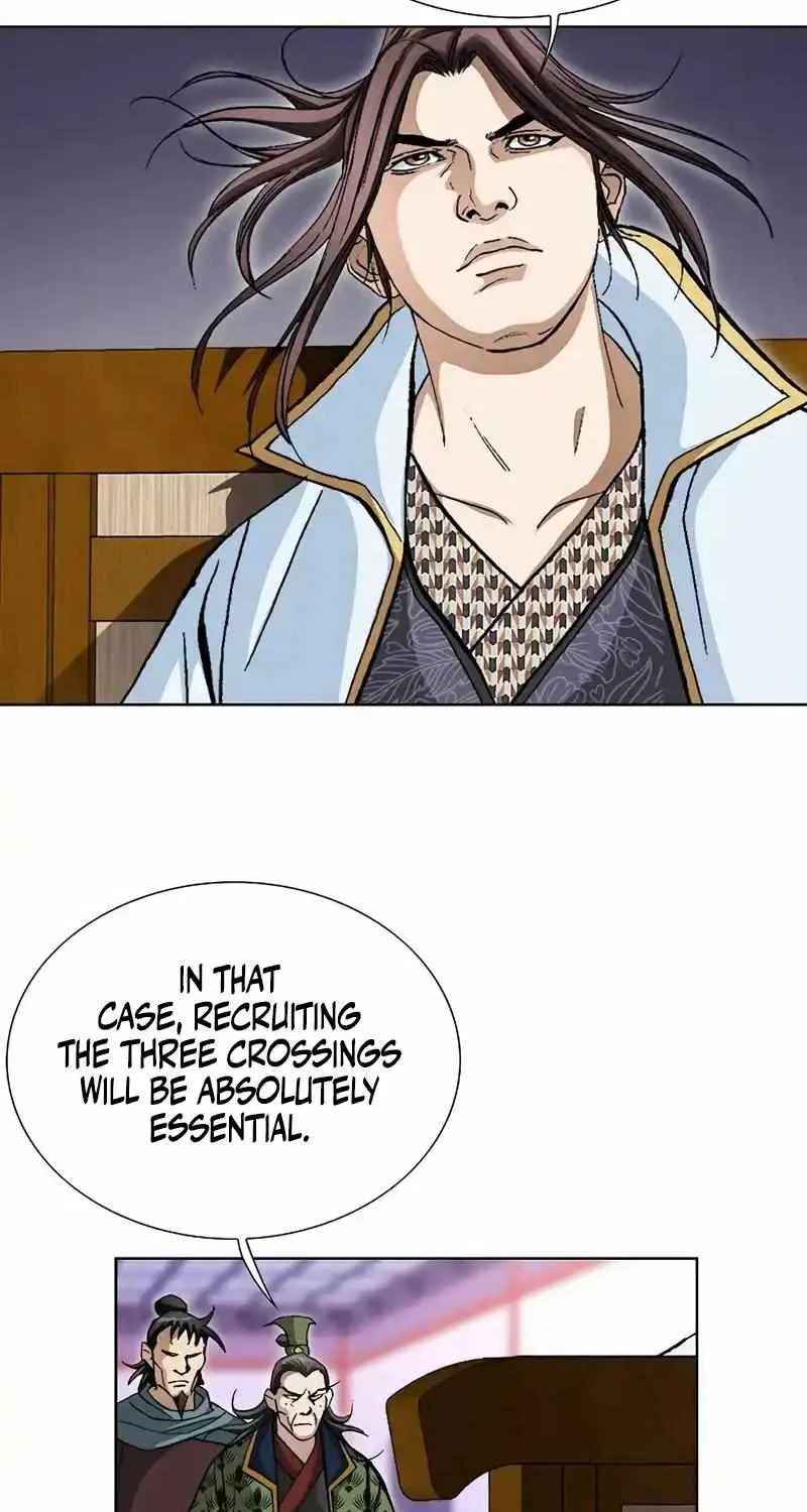 Read Peerless chapter 30 image 82 on Lezhin