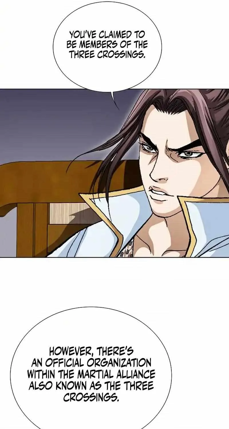 Read Peerless chapter 30 image 84 on Lezhin
