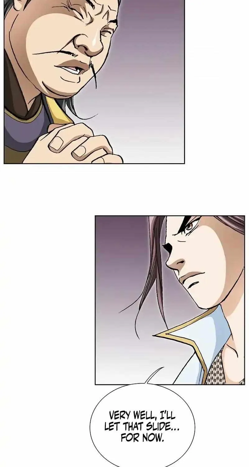 Read Peerless chapter 30 image 9 on Lezhin